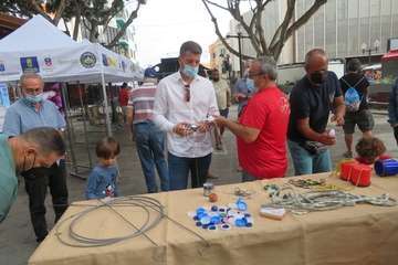 Los Llanos celebra el día grande de San Gregorio/TA.