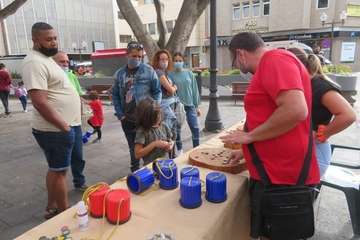 Los Llanos celebra el día grande de San Gregorio/TA.