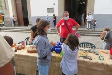 Los Llanos celebra el día grande de San Gregorio/TA.