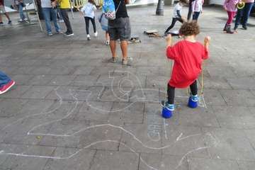 Los Llanos celebra el día grande de San Gregorio/TA.