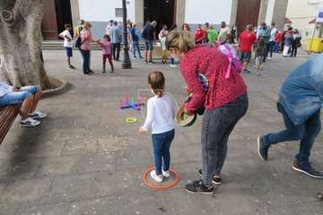 Los Llanos celebra el día grande de San Gregorio/TA.