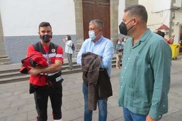 Los Llanos celebra el día grande de San Gregorio/TA.