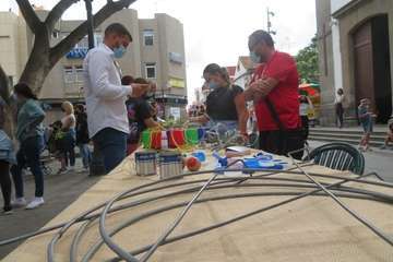 Los Llanos celebra el día grande de San Gregorio/TA.