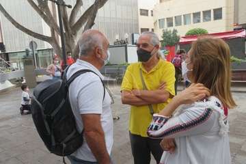 Los Llanos celebra el día grande de San Gregorio/TA.