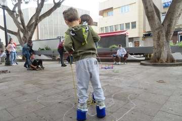 Los Llanos celebra el día grande de San Gregorio/TA.
