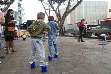 Los Llanos celebra el día grande de San Gregorio/TA.