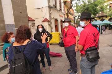 Los Llanos celebra el día grande de San Gregorio/TA.