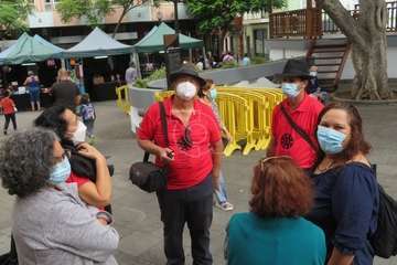 Los Llanos celebra el día grande de San Gregorio/TA.