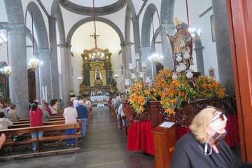 Los Llanos celebra el día grande de San Gregorio/TA.