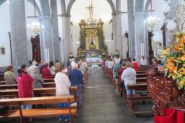 Los Llanos celebra el día grande de San Gregorio/TA.