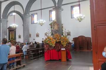 Los Llanos celebra el día grande de San Gregorio/TA.