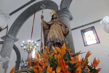 Los Llanos celebra el día grande de San Gregorio/TA.