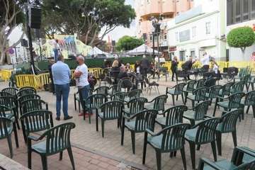 Los Llanos celebra el día grande de San Gregorio/TA.