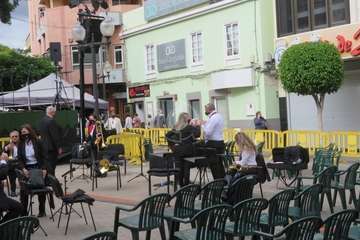Los Llanos celebra el día grande de San Gregorio/TA.