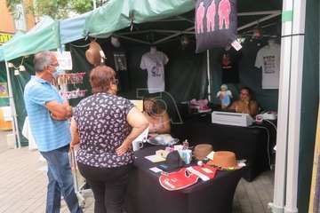 Los Llanos celebra el día grande de San Gregorio/TA.