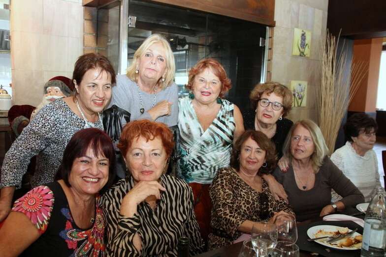 Imagen de archivo de un encuentro del colectivo/Jesús Ruiz Mesa.