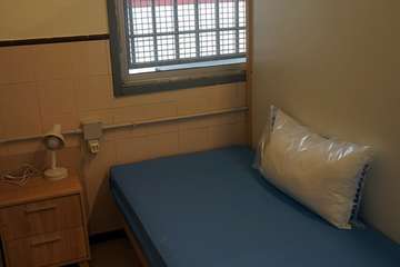 Inauguración del nuevo centro para los sintecho de Telde/TA y Acfi Press.