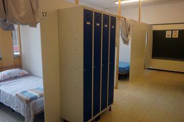 Inauguración del nuevo centro para los sintecho de Telde/TA y Acfi Press.