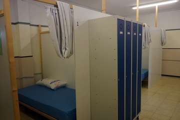 Inauguración del nuevo centro para los sintecho de Telde/TA y Acfi Press.