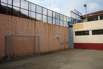 Inauguración del nuevo centro para los sintecho de Telde/TA y Acfi Press.