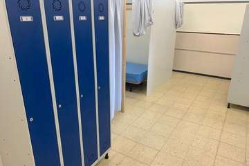 Inauguración del nuevo centro para los sintecho de Telde/TA y Acfi Press.