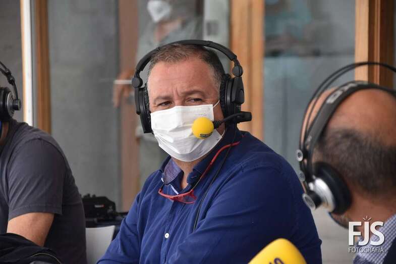 Evaristo Quintana/Francisco Javier Santana.