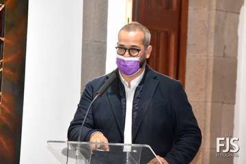 Entrega de los premios del concurso de videojuego de Igualdad de Telde/Francisco Javier Santana.