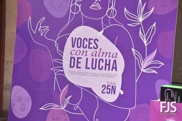 Entrega de los premios del concurso de videojuego de Igualdad de Telde/Francisco Javier Santana.