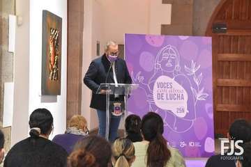 Entrega de los premios del concurso de videojuego de Igualdad de Telde/Francisco Javier Santana.