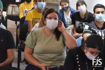 Entrega de los premios del concurso de videojuego de Igualdad de Telde/Francisco Javier Santana.