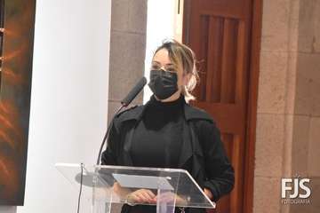 Entrega de los premios del concurso de videojuego de Igualdad de Telde/Francisco Javier Santana.