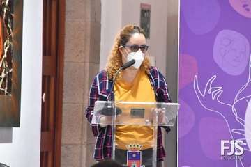 Entrega de los premios del concurso de videojuego de Igualdad de Telde/Francisco Javier Santana.