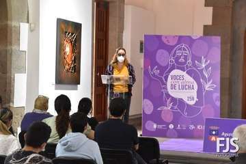 Entrega de los premios del concurso de videojuego de Igualdad de Telde/Francisco Javier Santana.