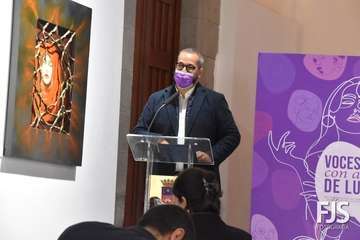 Entrega de los premios del concurso de videojuego de Igualdad de Telde/Francisco Javier Santana.