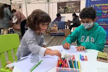  La comunidad baháâ€™í de Telde celebra una semana temática sobre el servicio y la solidaridad en Los Llanos/TA.