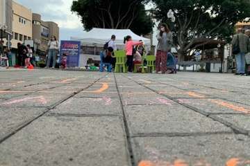  La comunidad baháâ€™í de Telde celebra una semana temática sobre el servicio y la solidaridad en Los Llanos/TA.