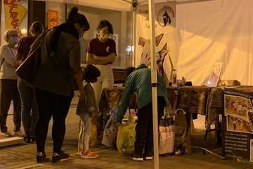  La comunidad baháâ€™í de Telde celebra una semana temática sobre el servicio y la solidaridad en Los Llanos/TA.