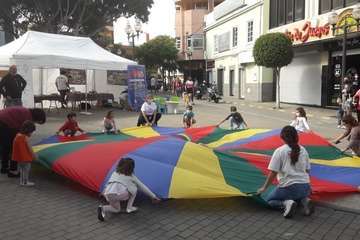  La comunidad baháâ€™í de Telde celebra una semana temática sobre el servicio y la solidaridad en Los Llanos/TA.