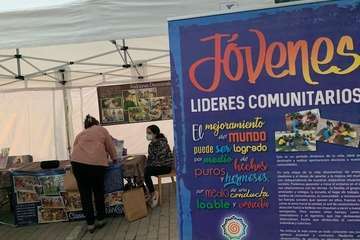  La comunidad baháâ€™í de Telde celebra una semana temática sobre el servicio y la solidaridad en Los Llanos/TA.