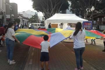  La comunidad baháâ€™í de Telde celebra una semana temática sobre el servicio y la solidaridad en Los Llanos/TA.