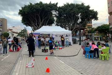  La comunidad baháâ€™í de Telde celebra una semana temática sobre el servicio y la solidaridad en Los Llanos/TA.