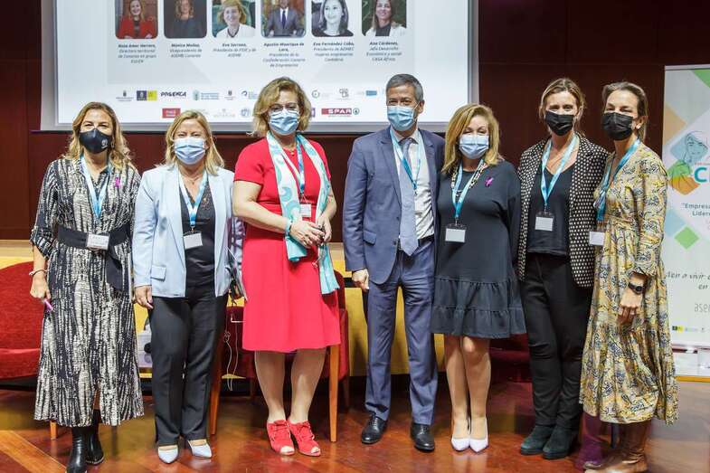 El acto tuvo lugar anoche/TA.