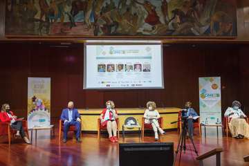 CIME y ASEME Canarias reconocen el esfuerzo de las mujeres empresarias de las Islas con la entrega de sus galardones/Acfi Press.