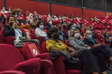 CIME y ASEME Canarias reconocen el esfuerzo de las mujeres empresarias de las Islas con la entrega de sus galardones/Acfi Press.