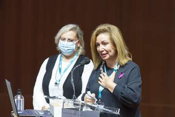 CIME y ASEME Canarias reconocen el esfuerzo de las mujeres empresarias de las Islas con la entrega de sus galardones/Acfi Press.