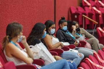 CIME y ASEME Canarias reconocen el esfuerzo de las mujeres empresarias de las Islas con la entrega de sus galardones/Acfi Press.