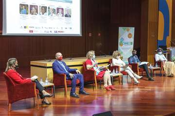 CIME y ASEME Canarias reconocen el esfuerzo de las mujeres empresarias de las Islas con la entrega de sus galardones/Acfi Press.