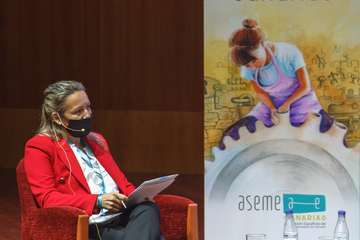 CIME y ASEME Canarias reconocen el esfuerzo de las mujeres empresarias de las Islas con la entrega de sus galardones/Acfi Press.