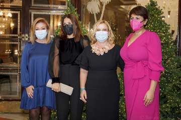 CIME y ASEME Canarias reconocen el esfuerzo de las mujeres empresarias de las Islas con la entrega de sus galardones/Acfi Press.