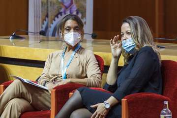 CIME y ASEME Canarias reconocen el esfuerzo de las mujeres empresarias de las Islas con la entrega de sus galardones/Acfi Press.